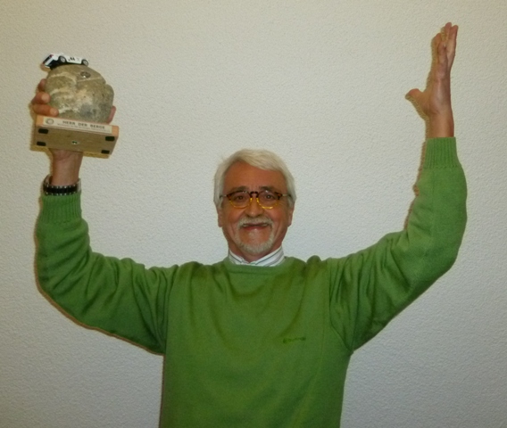 Herr der Berge 2011
